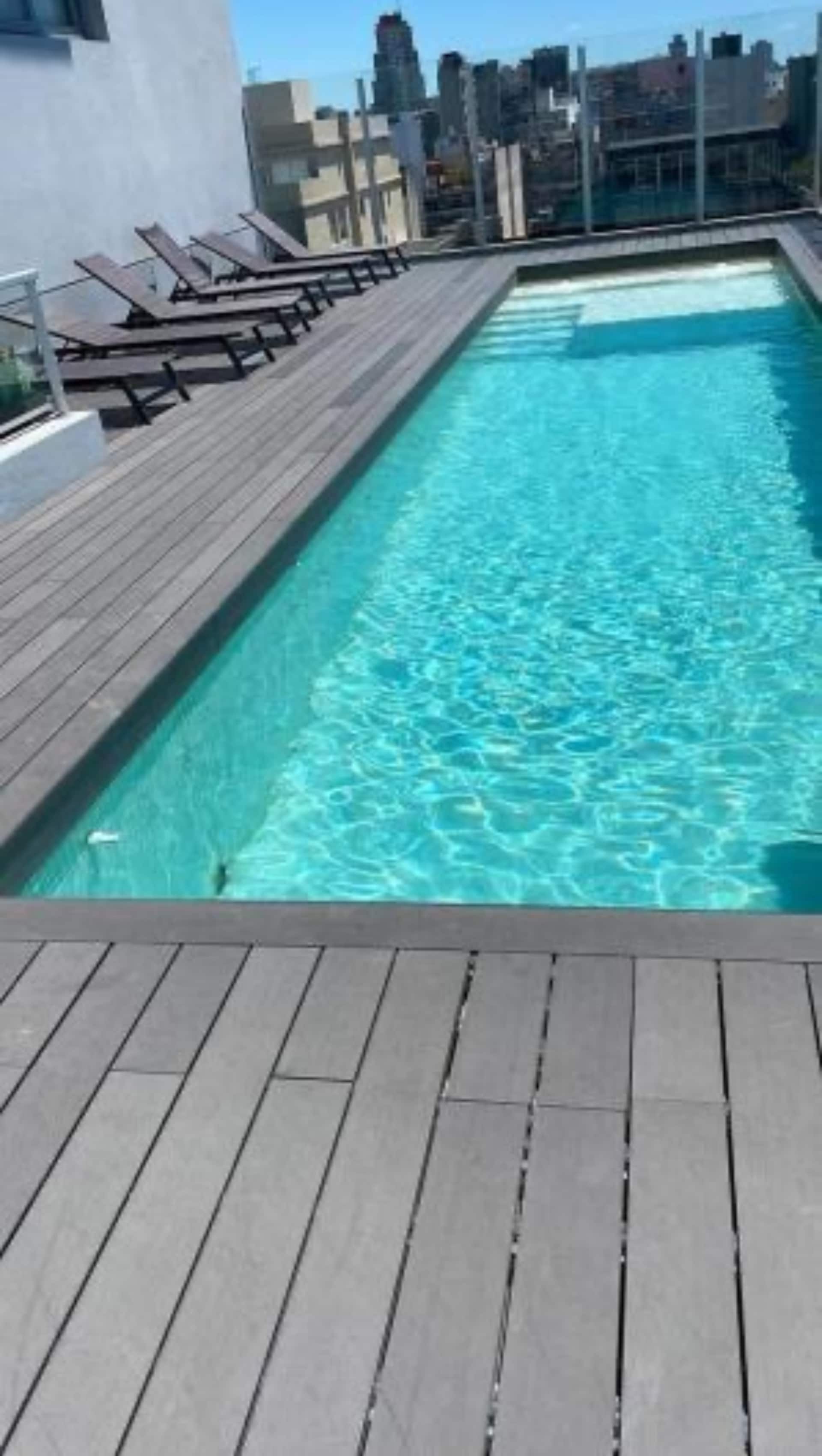 One-bedroom apartment in Villa Crespo