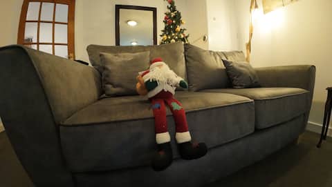 Cosy Mawddach Valley Cottage — Dogs Welcome