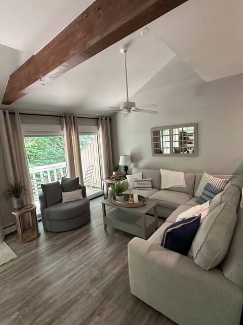 Harbor Springs Condo - Beach, Ski, Relax, & Unwind