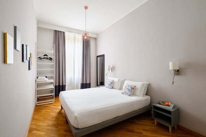 Blossom Eco Five Room Apartment – Floridò Rome
