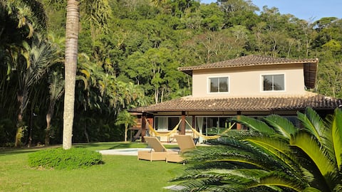 Premium Canal House • Portobello • Total Nature