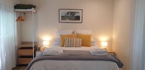 The Bungalow@Mooihoek. Self contained unit.