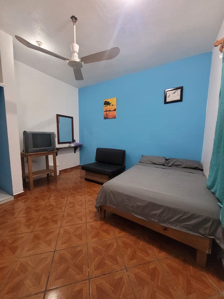 Slaapkamer 1