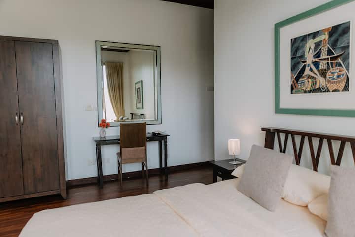 The Villa - جناح الضيوف 1