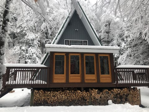 Vermont Chalet