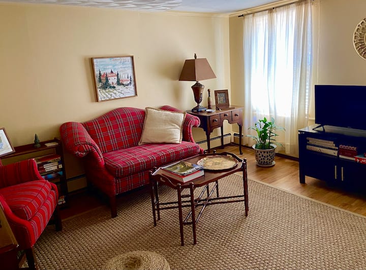 Cozy Ground Floor Apt In Historic Home - Portsmouth, VA