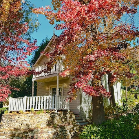 Aldgate Creek Cottage