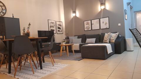 Top performing Airbnb: Apt22 stylish apartment close of Heraklion center in 2η κοινότητα ηρακλείου ανατολική