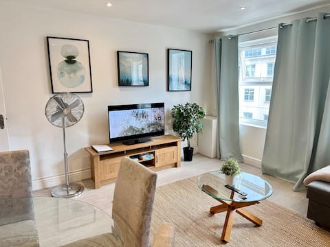 Top performing Airbnb: Lovely apartment in Central London in Southwark
