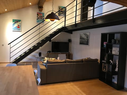 Top performing Airbnb: La Cristalliere in Bourg Saint Maurice