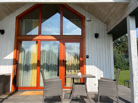 Beachboog Lahemaa with Sauna