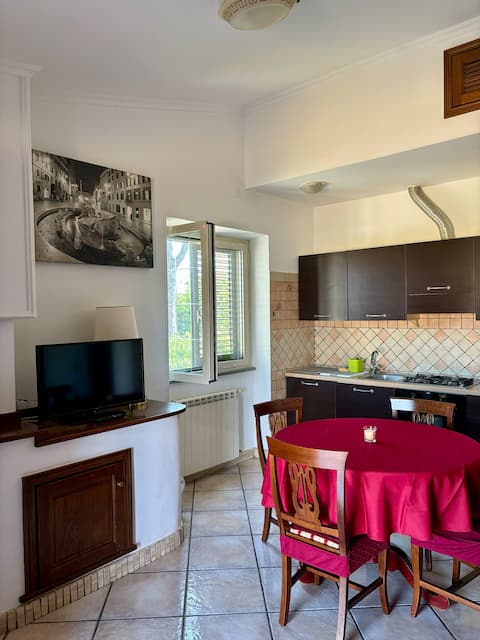 House with view in Nettuno - Il Tramonto