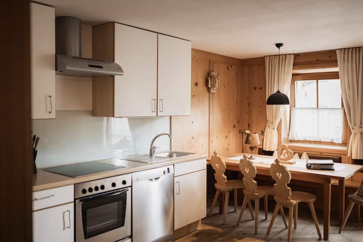 Aussermahrhof - Farm Holiday - San Candido