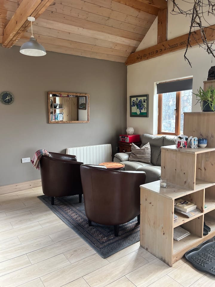 Countryside Cottage In Connemara - Ireland