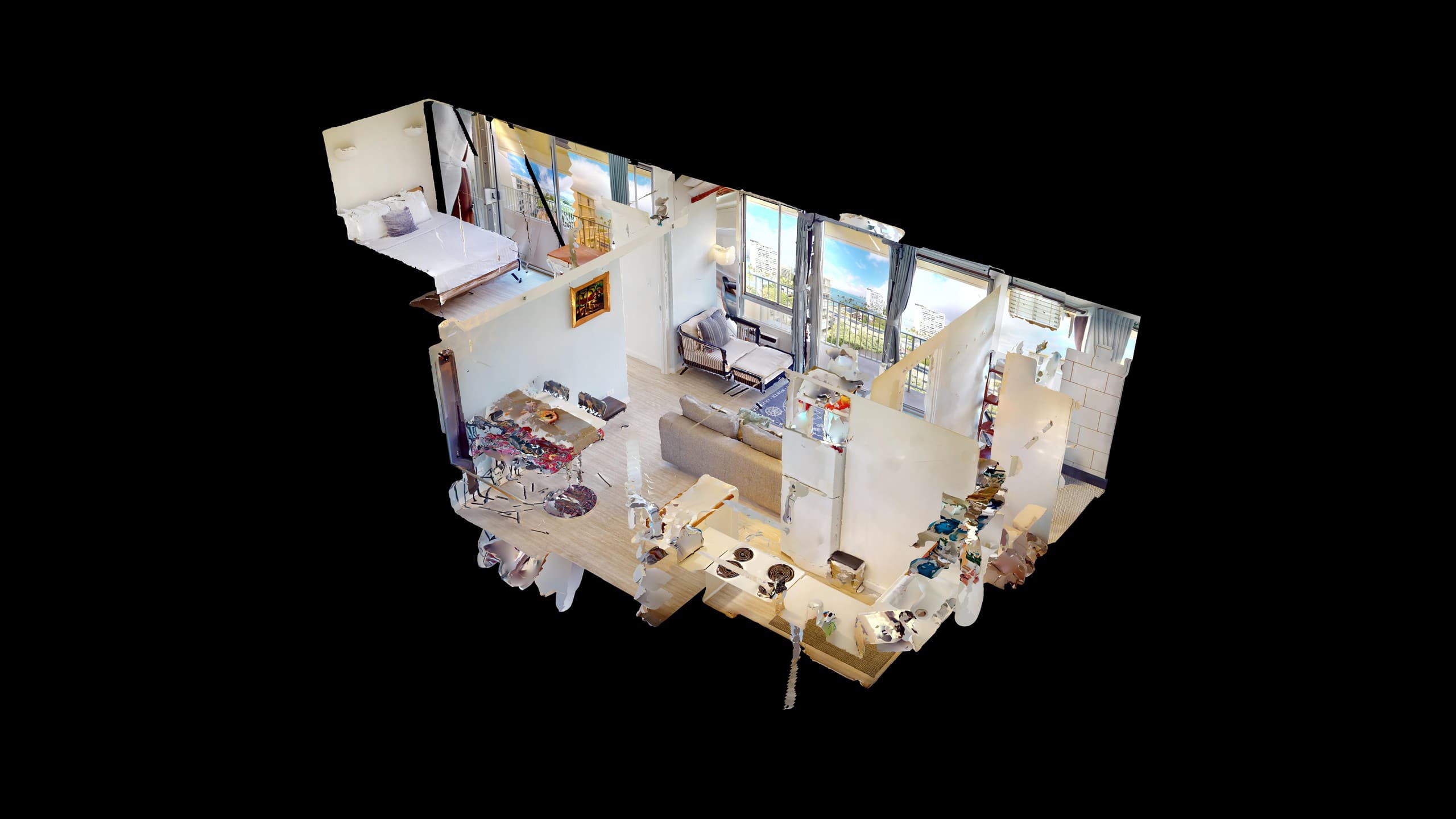 DHBH 1202 1 Bedroom Retreat with Stunning Views - Image 35