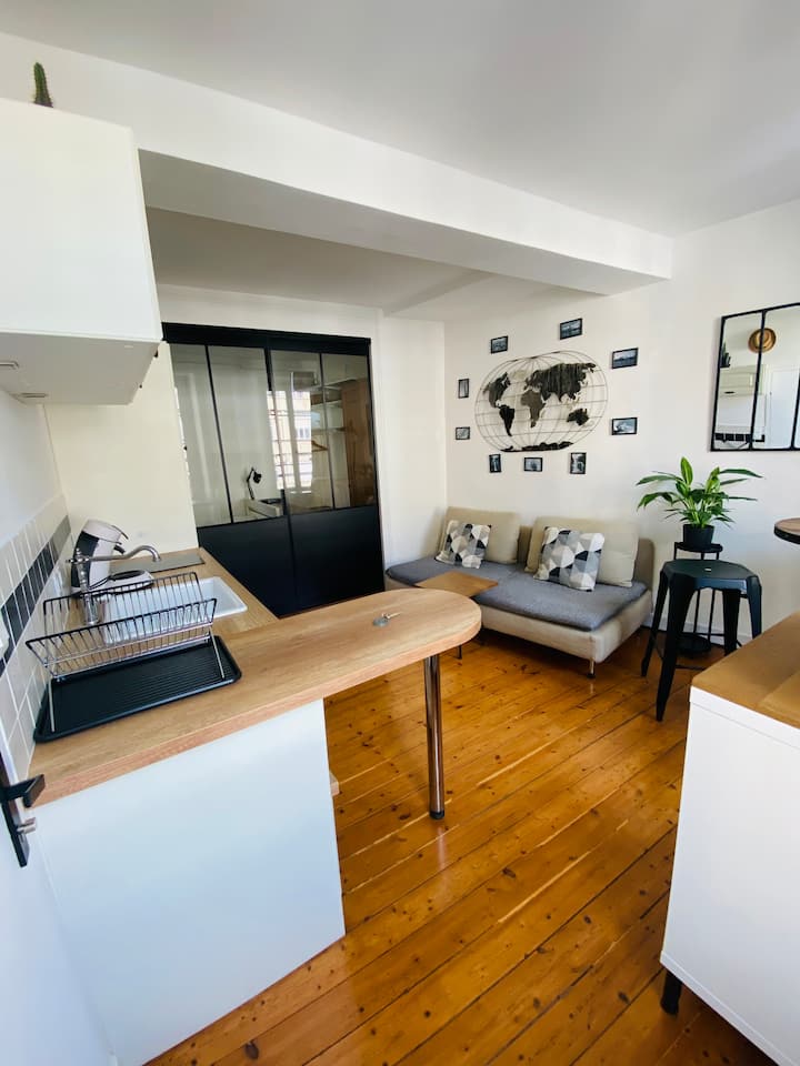 Appartement De Caractère Intra-muros - Saint-Malo
