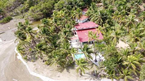 Villa Frente al Mar