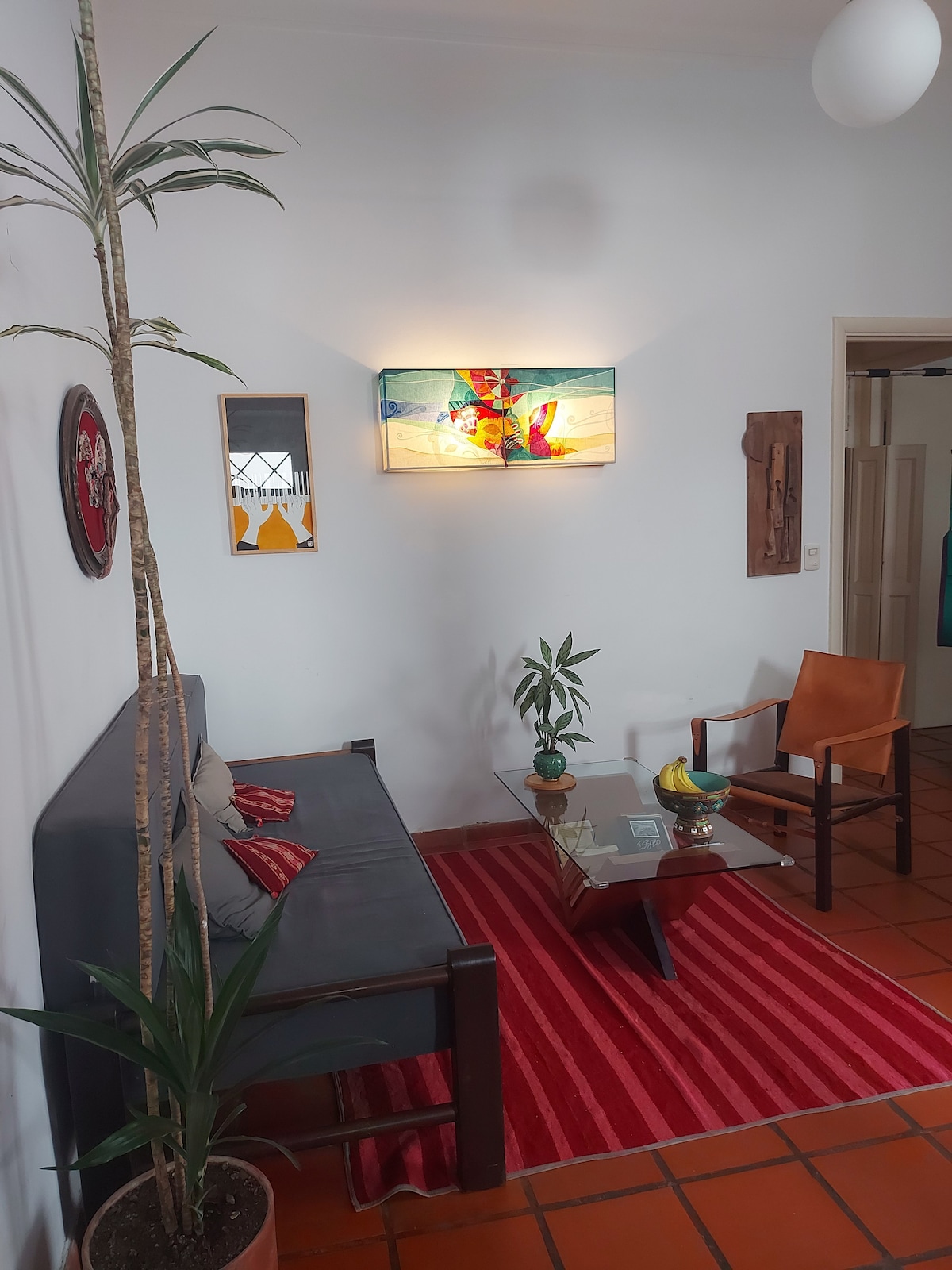 PH de 2 ambientes en Colegiales con patio