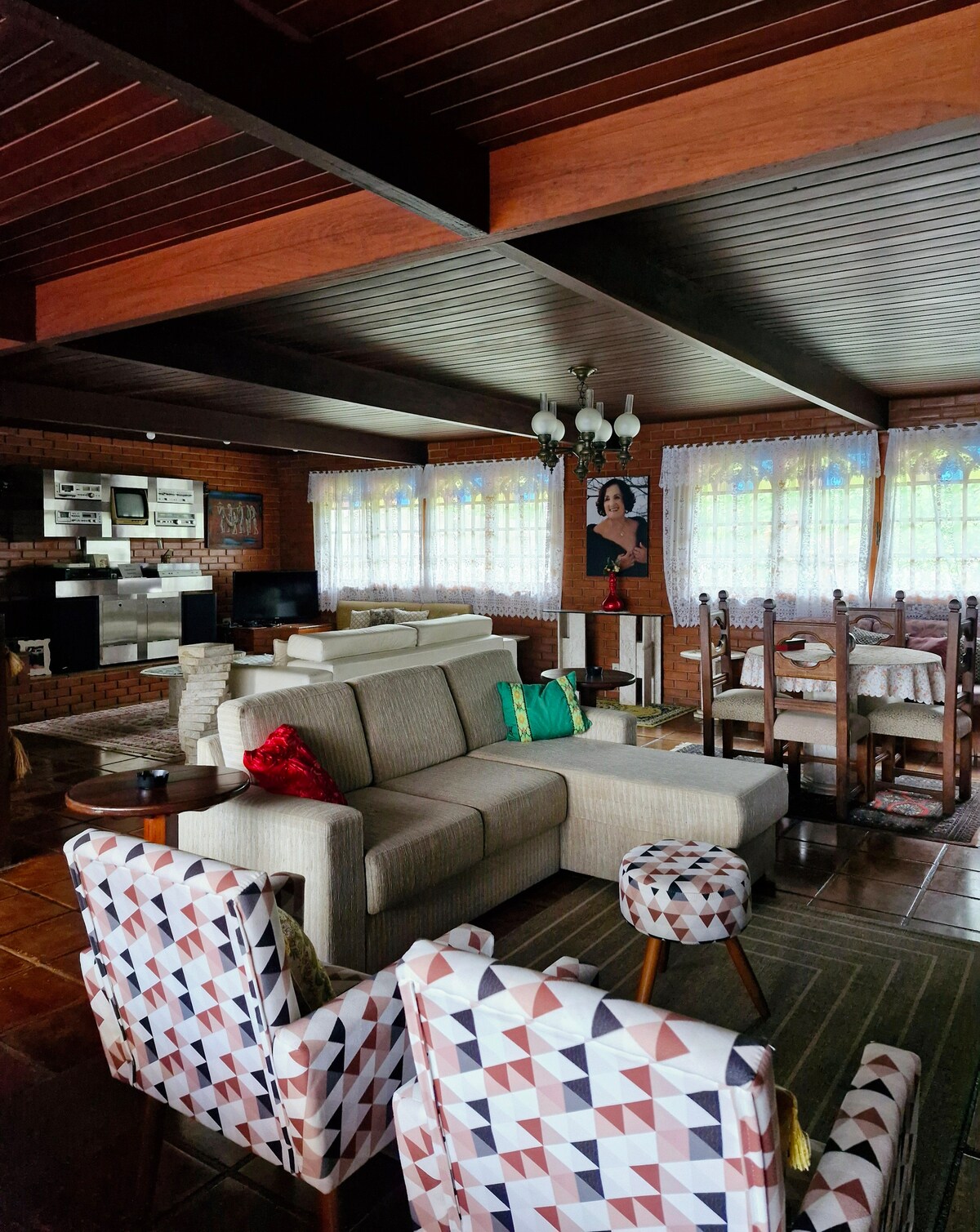 Airbnb em destaque: Our house in Terê em Teresópolis