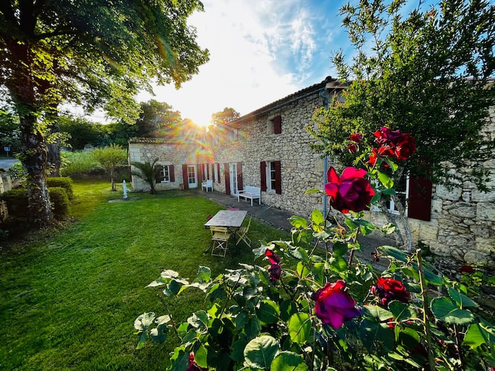 Gites Pujols - Castillon-la-Bataille