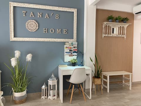 TANA'S HOME, in the heart of JUDERIA