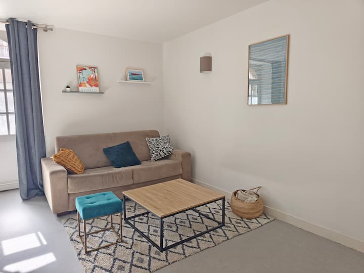 Saint-malo, Deux Pièces, 45m2 à Solidor - Saint-Malo