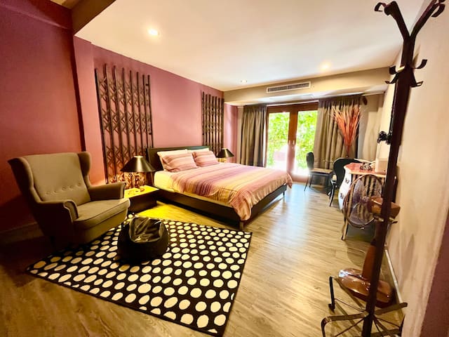 6BD+6.5Bath Stylish Homestay/ Free Pick Airport*