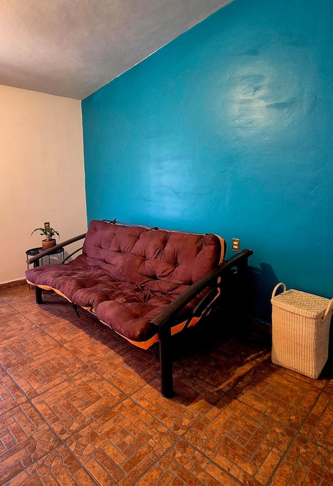 Top performing Airbnb: Extraordinary apartment in the heart of Malinalco in Malinalco