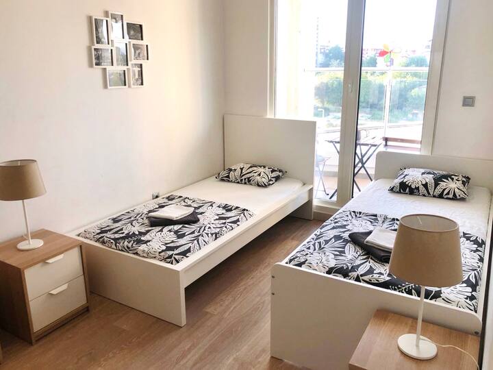 ห้องนอน