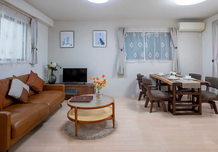 Ikebukuro Private House|5-min Walk To Station - Ikebukuro