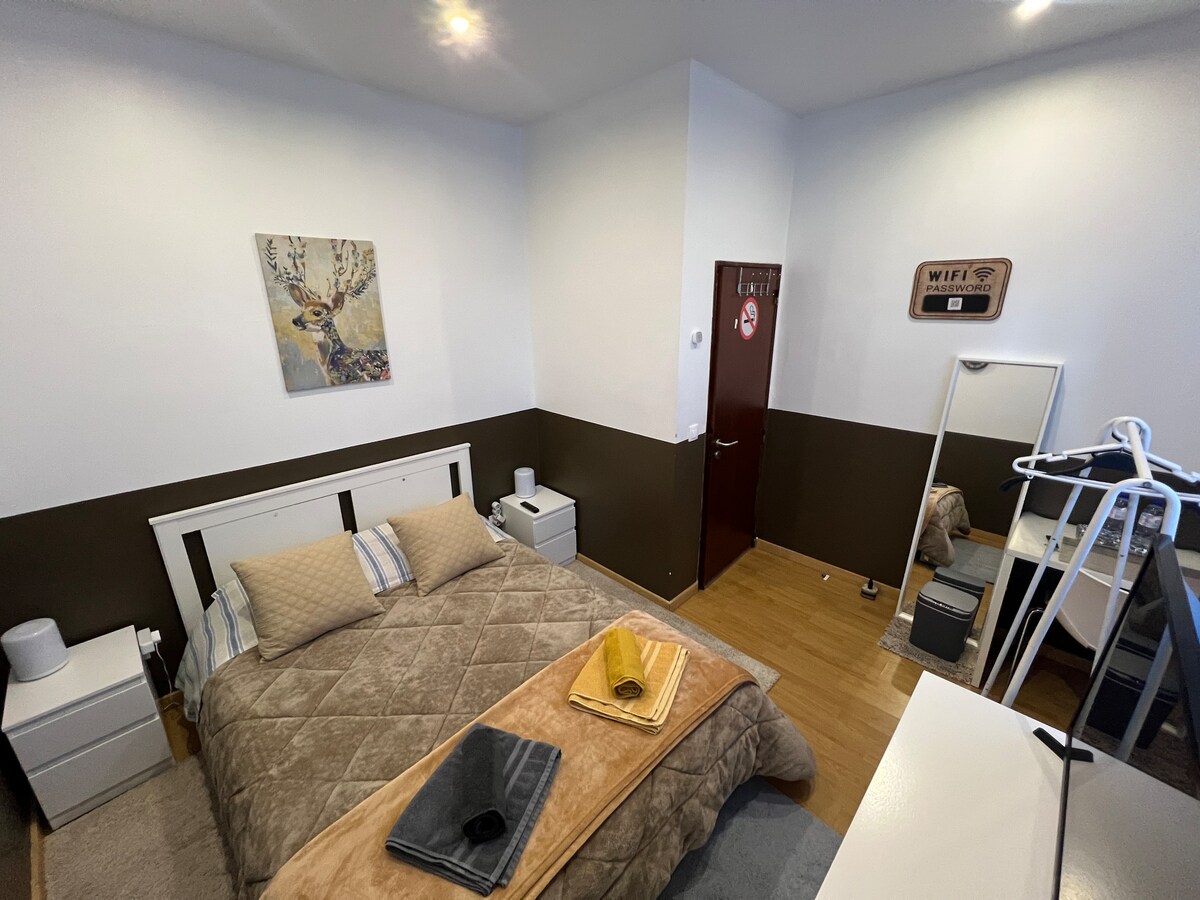 ห้องนอน