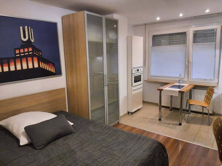 Apartment In Zentrum Dortmunds, Ruhig, Parken Frei - 도르트문트