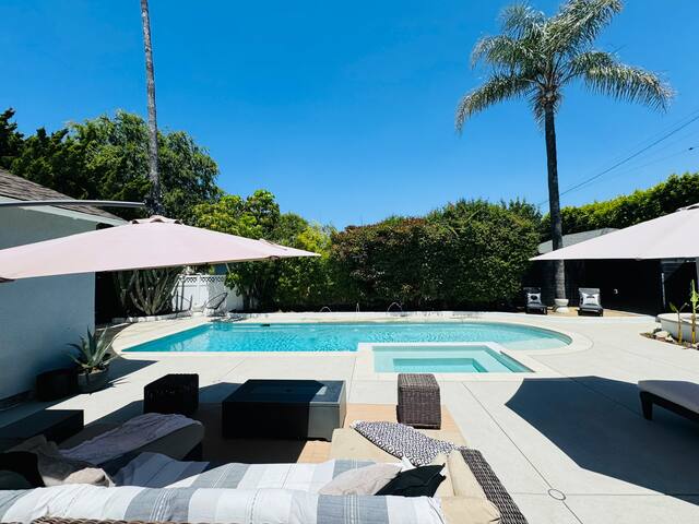 Quiet Relaxing Retreat House near Universal Studios