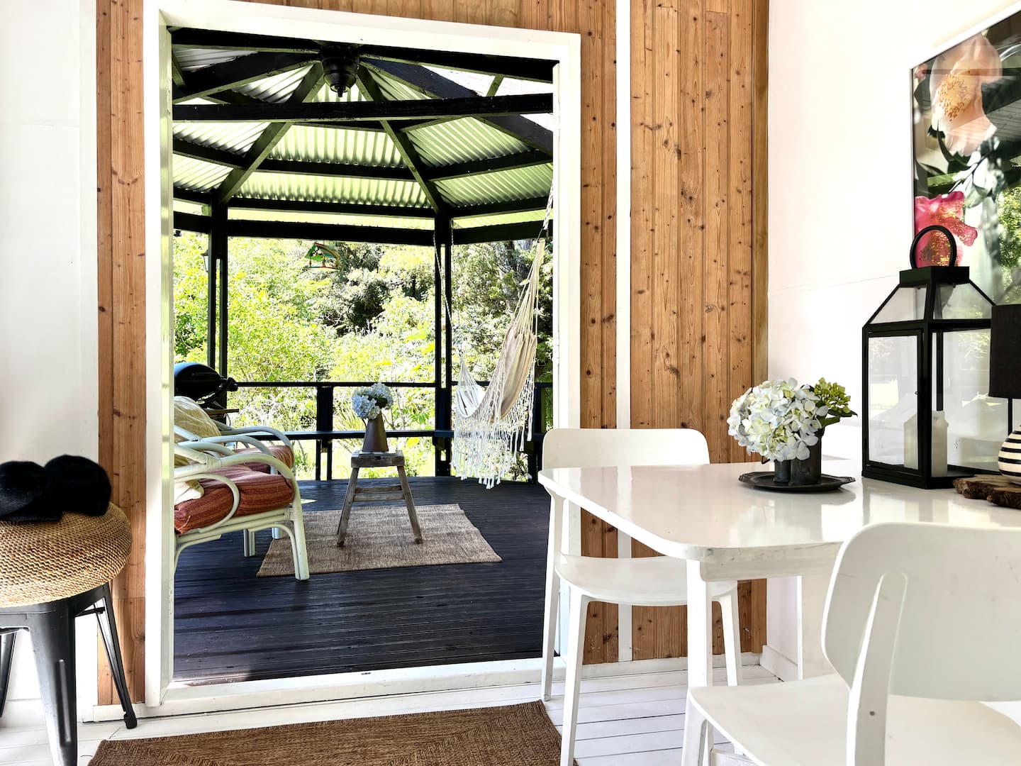 Wild Forest Hideaway Cottage -  Eco Retreat 1