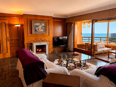 Propiedad de Airbnb exitosa: ATICO POSTIGUET en Alacant / Alicante