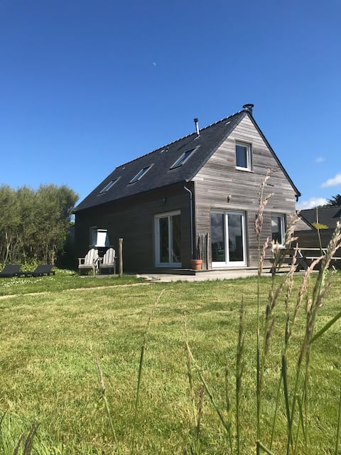 "Ty Louzou" Gite, exceptional sea view