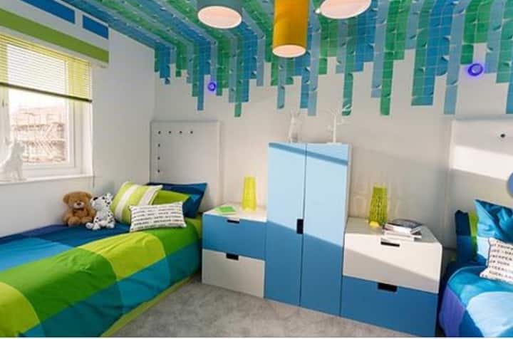 საძინებელი 3