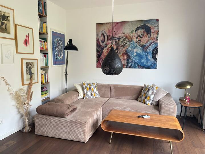 Sehr Schöne, Ruhige Maisonettewohnung 125 M² - Keulen