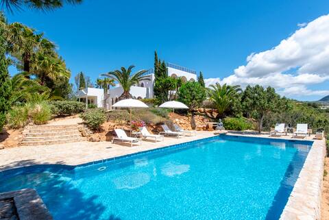 Casa CaNoMi - Ocean view villa.