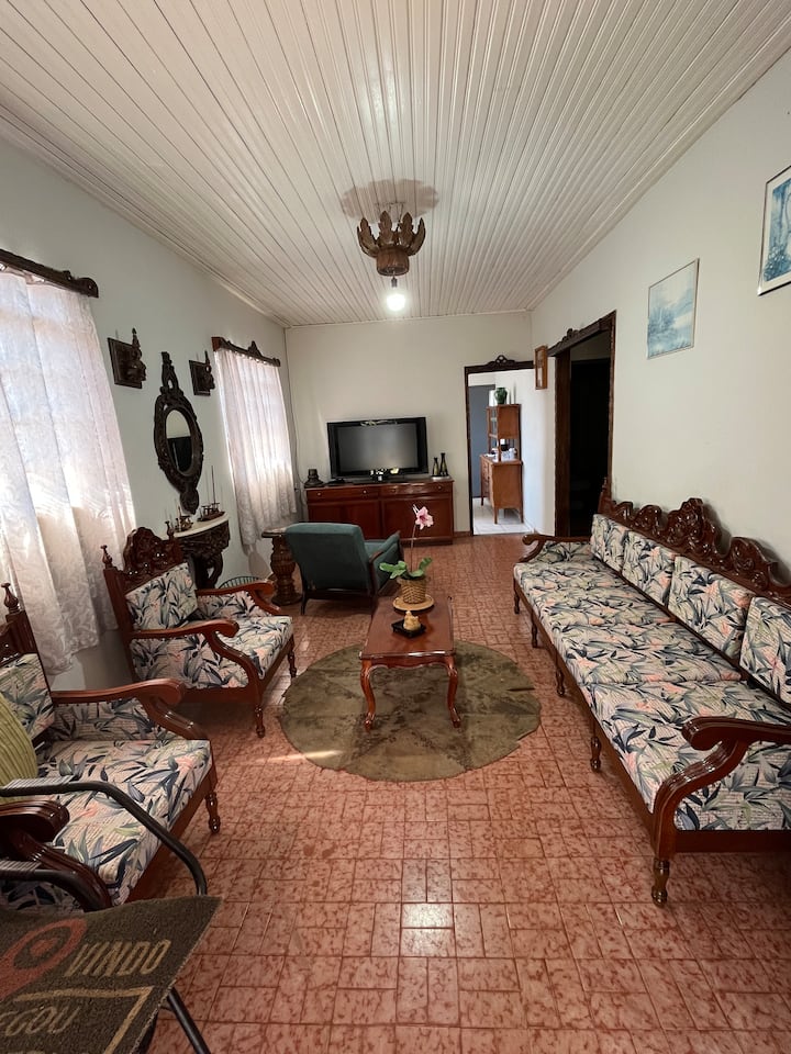 Nova Casa Vovó Dudu - Olimpia