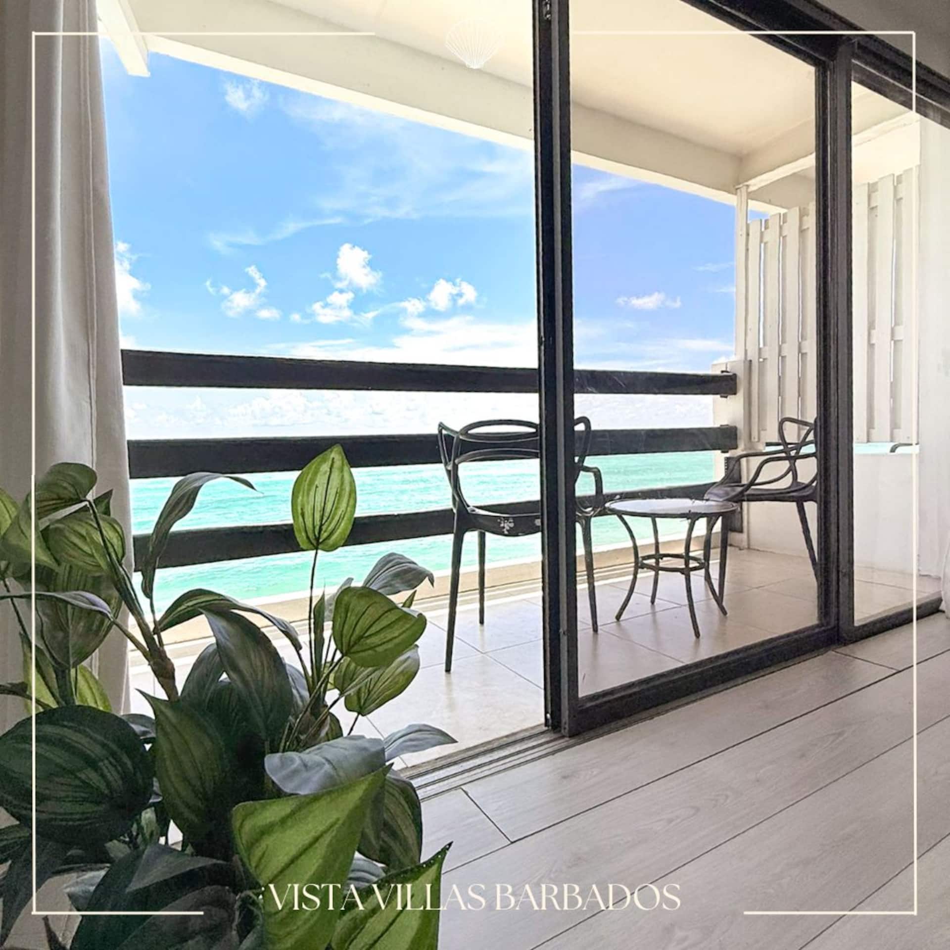 Beach Villas Sunset View