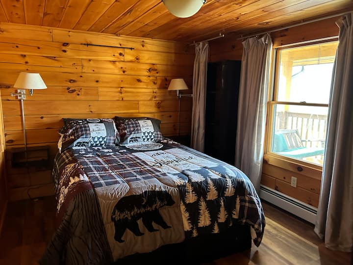 საძინებელი 1