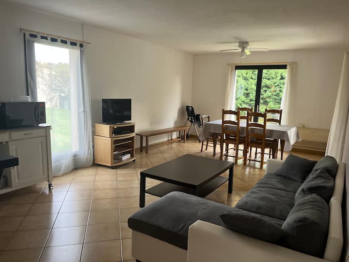 Maison Séjour Thermal, Vacances En Famille - Jonzac