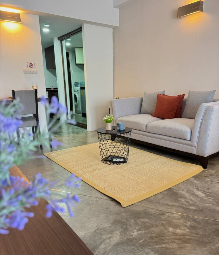 Comfortable Large Studio (Wifi) #306f - Koh Samui