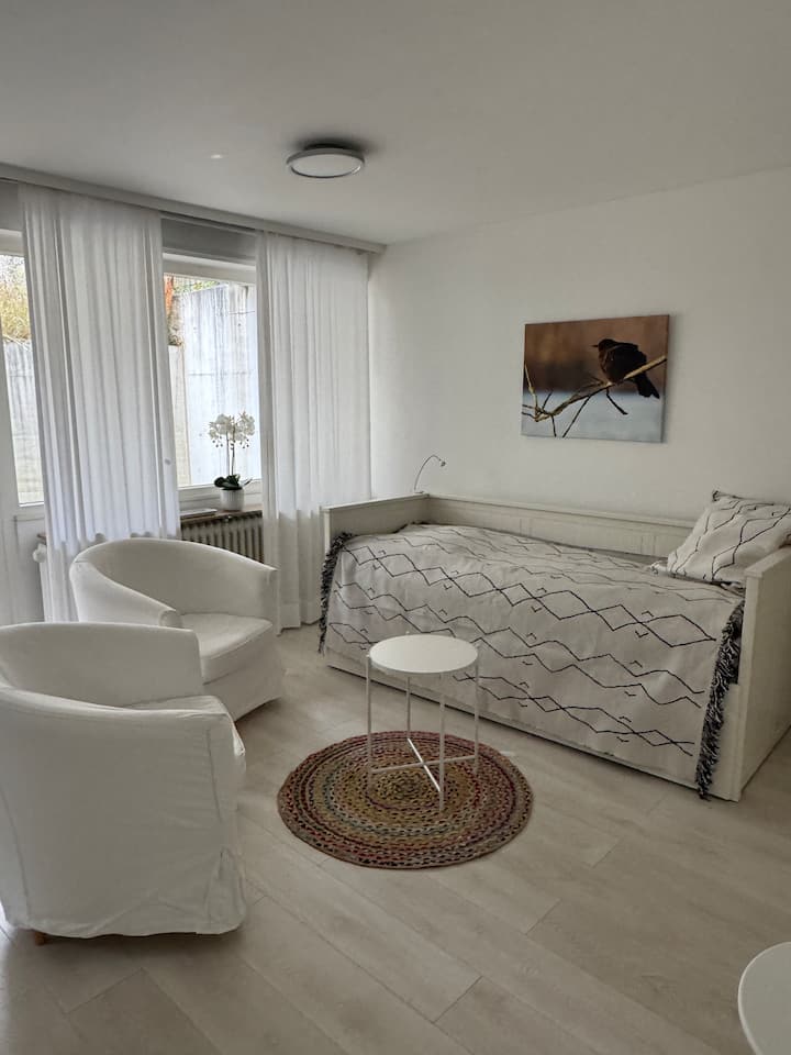 საძინებელი სივრცე