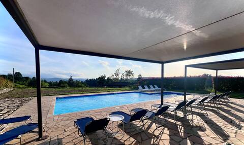 Costa Dei Platani - Casa Dei Platani, with pool.