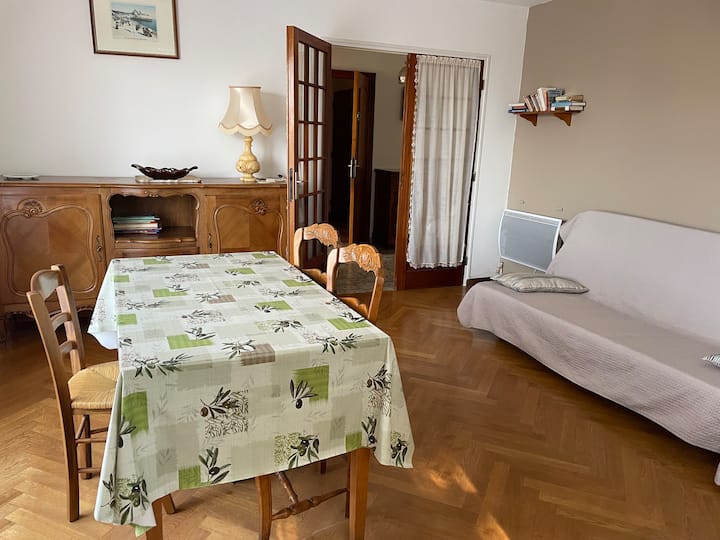 Bel Appartement Au Calme "Le Grand Morgon" - Lac de Serre-Ponçon