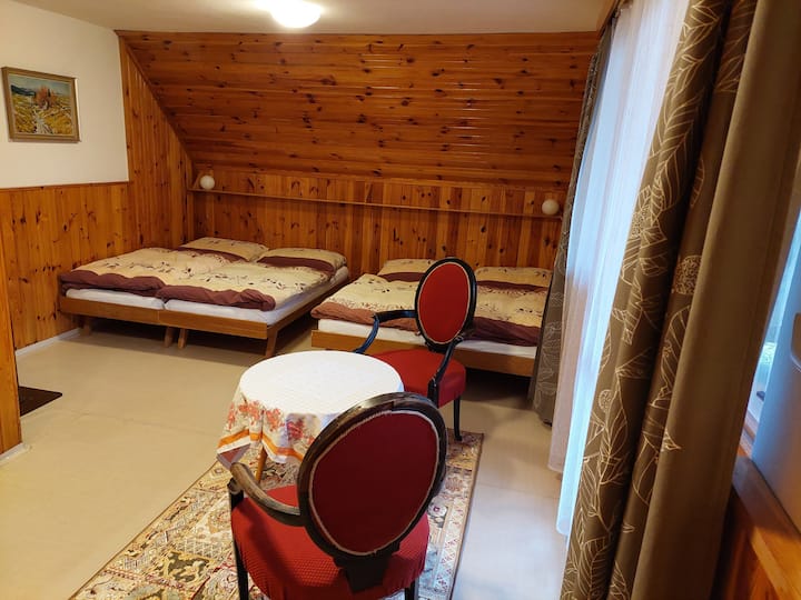 Спална соба 1