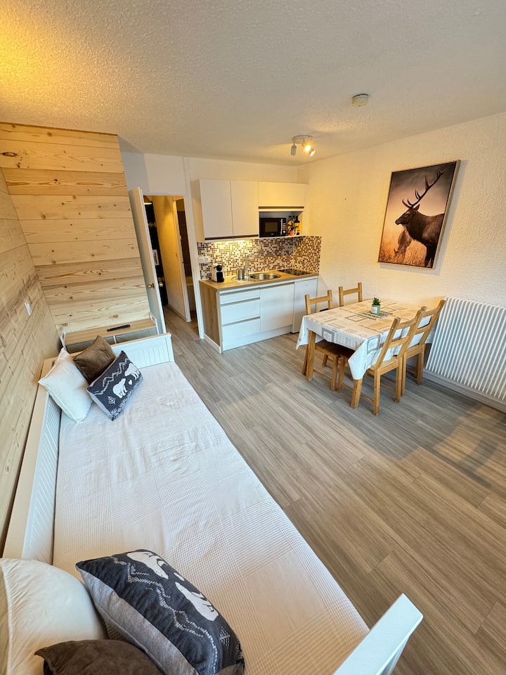 Appartement Centre Station/pied Des Piste - Saint-Martin-de-Belleville