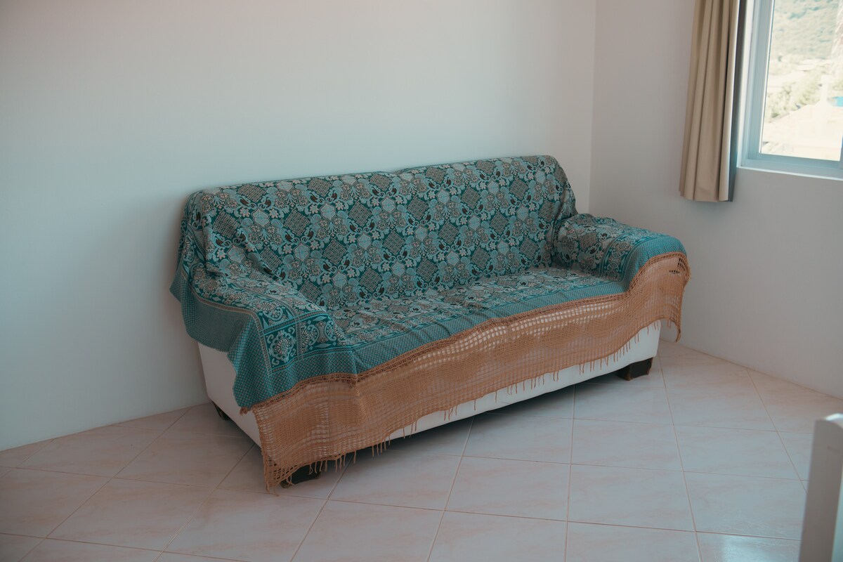 غرفة المعيشة